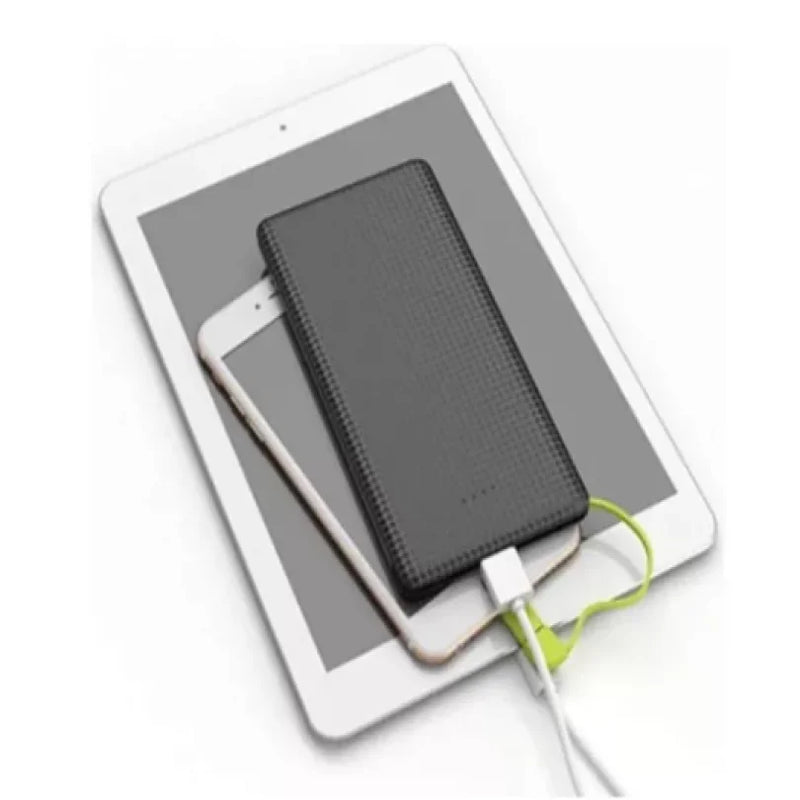 Carregador Portátil 5.000 Mah Power Bank V8 E Lightning