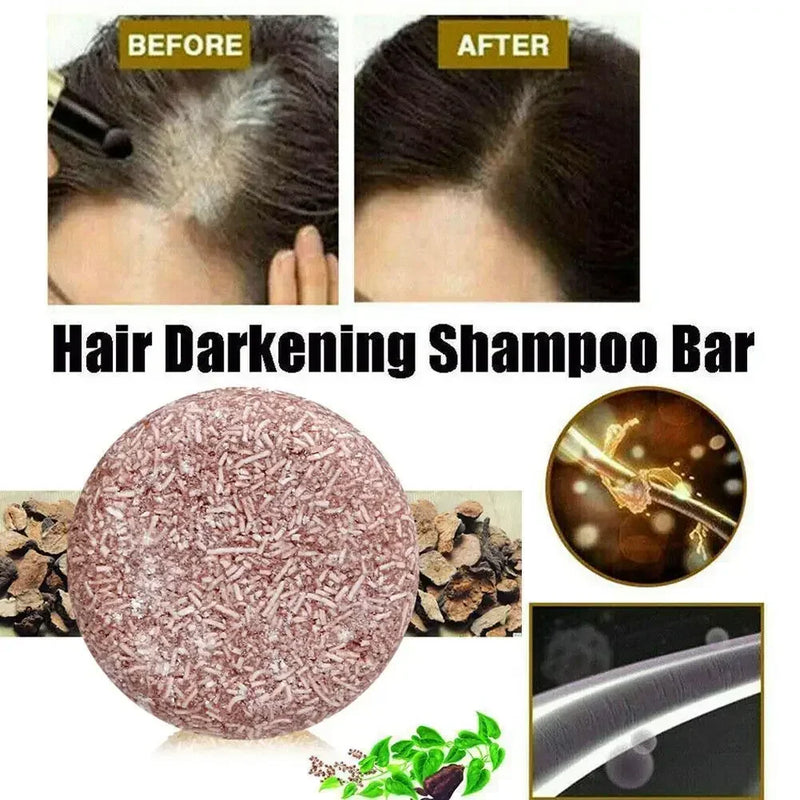 Shampoo em barra Polygonum Essence